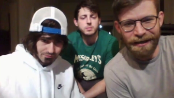 Parkegrey  05-12-2021 video big ass